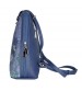 D045-9-2 LOVE backpack + shoulder bags combination